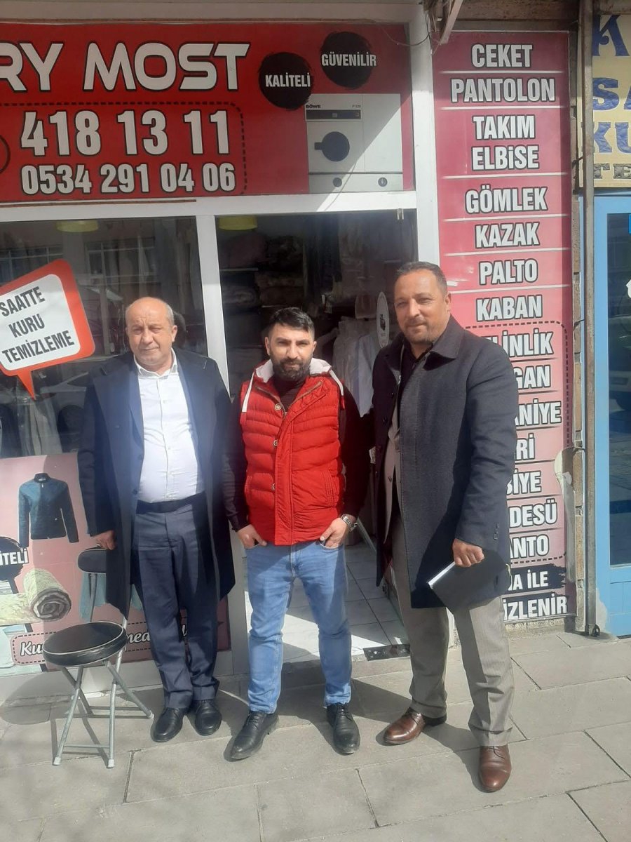 Üye Ziyaretleri