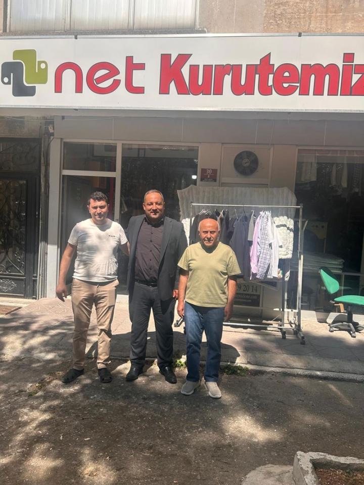 Üye Ziyaretlerimiz