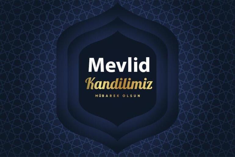 HAYIRLI KANDİLLER