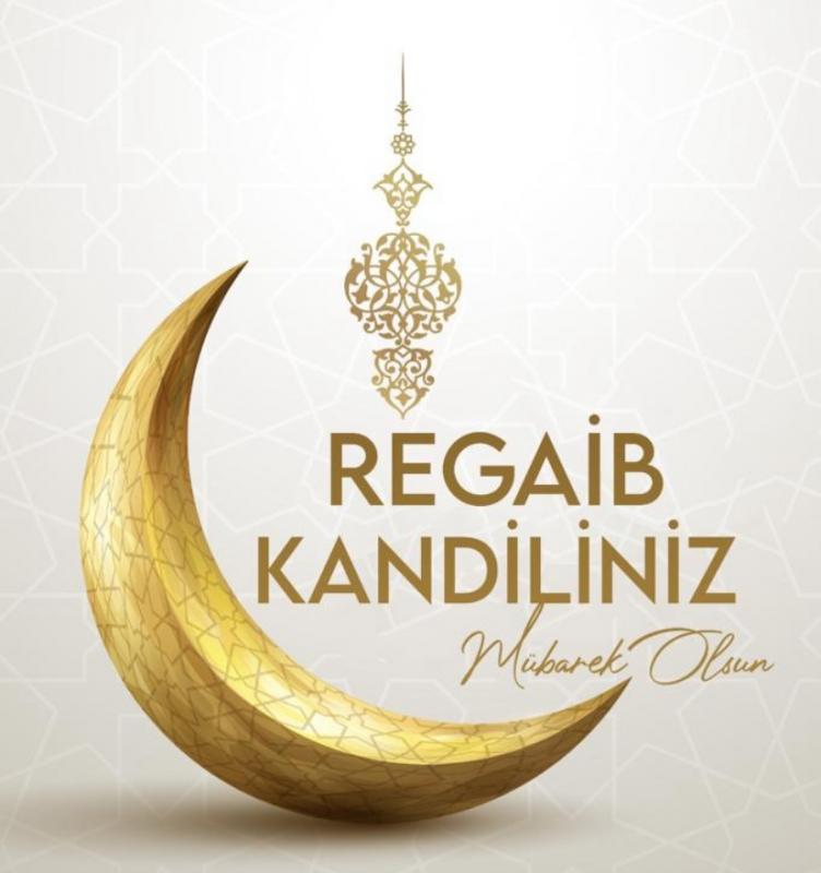 REGAİP KANDİLİ