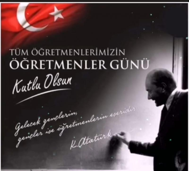 24 Kasım Öğretmenler Günü