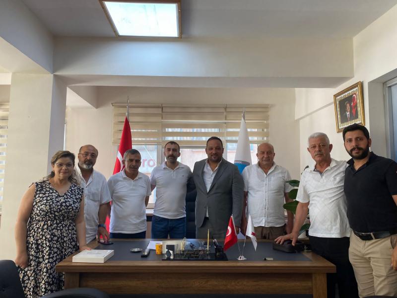 Yönetim Kurulu Toplantımız