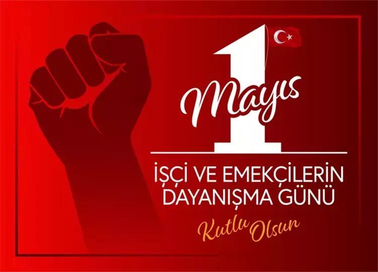 1 Mayıs İşçi Bayramı