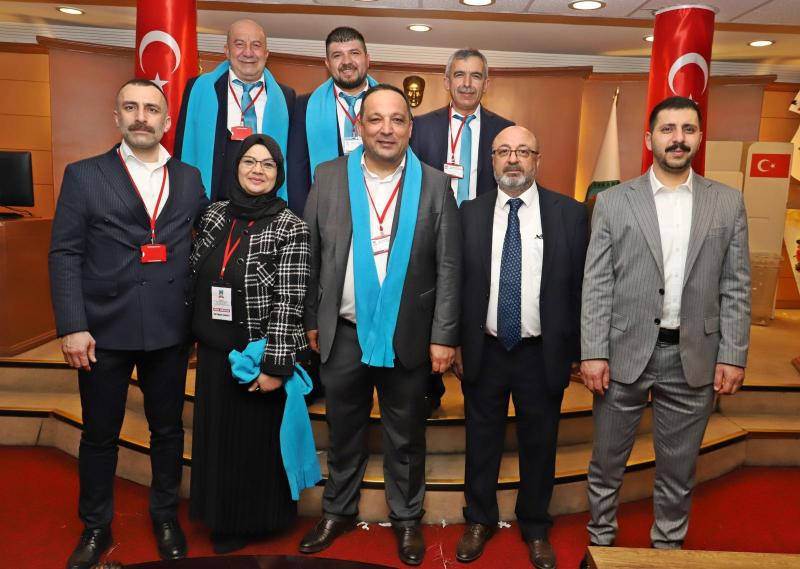 2026 Yılı 29.Olağan Genel Kurulumuz Yapıldı